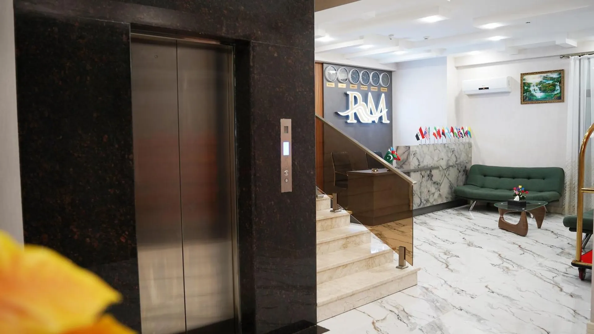Royal Meridien Hotel Баку 4*,  Азербайджан