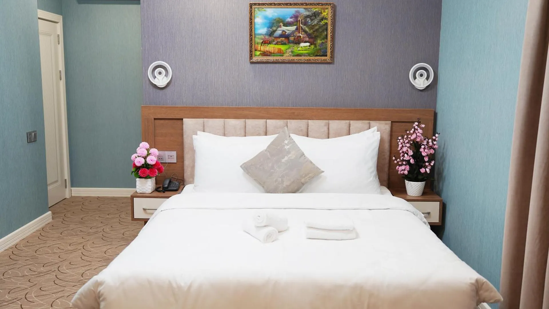 Royal Meridien Hotel Баку
