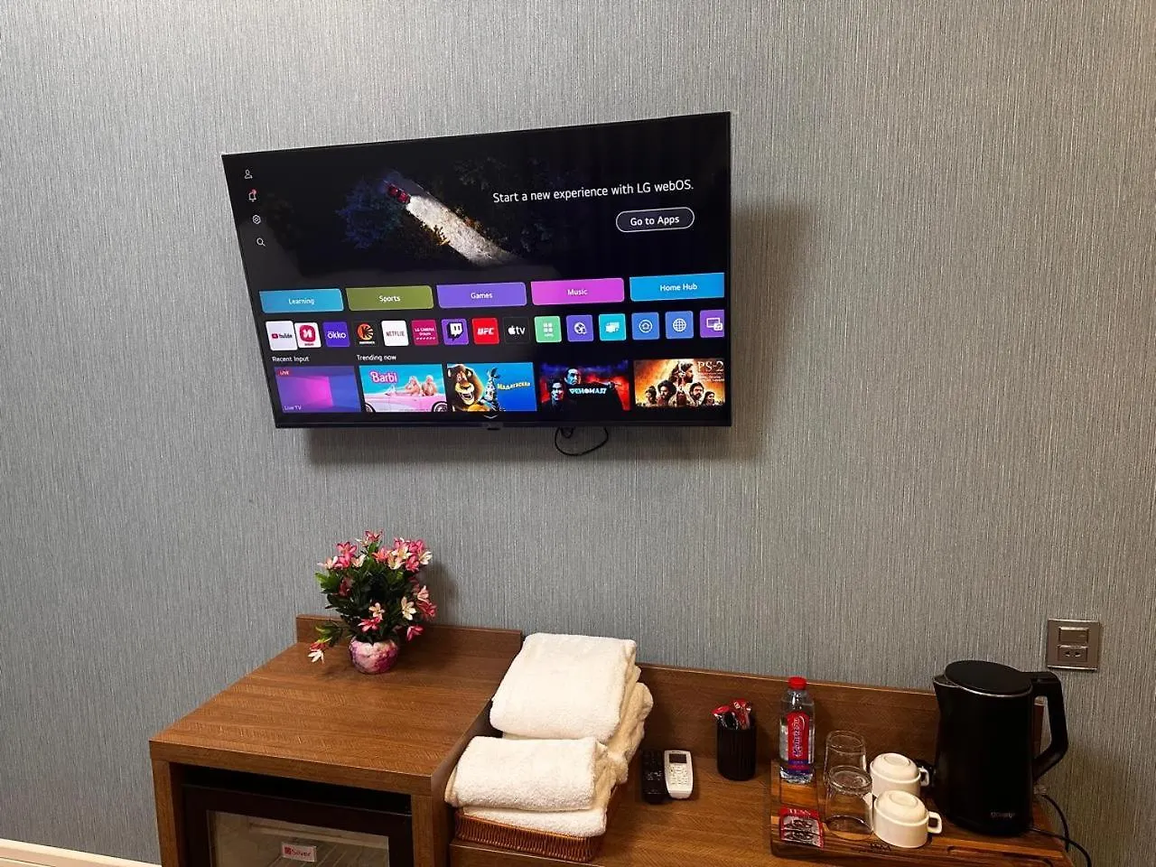 Royal Meridien Hotel Баку 4*,